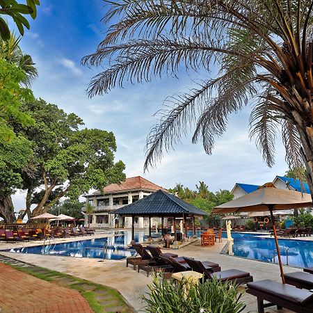 Puri Saron Hotel Seminyak Luaran gambar