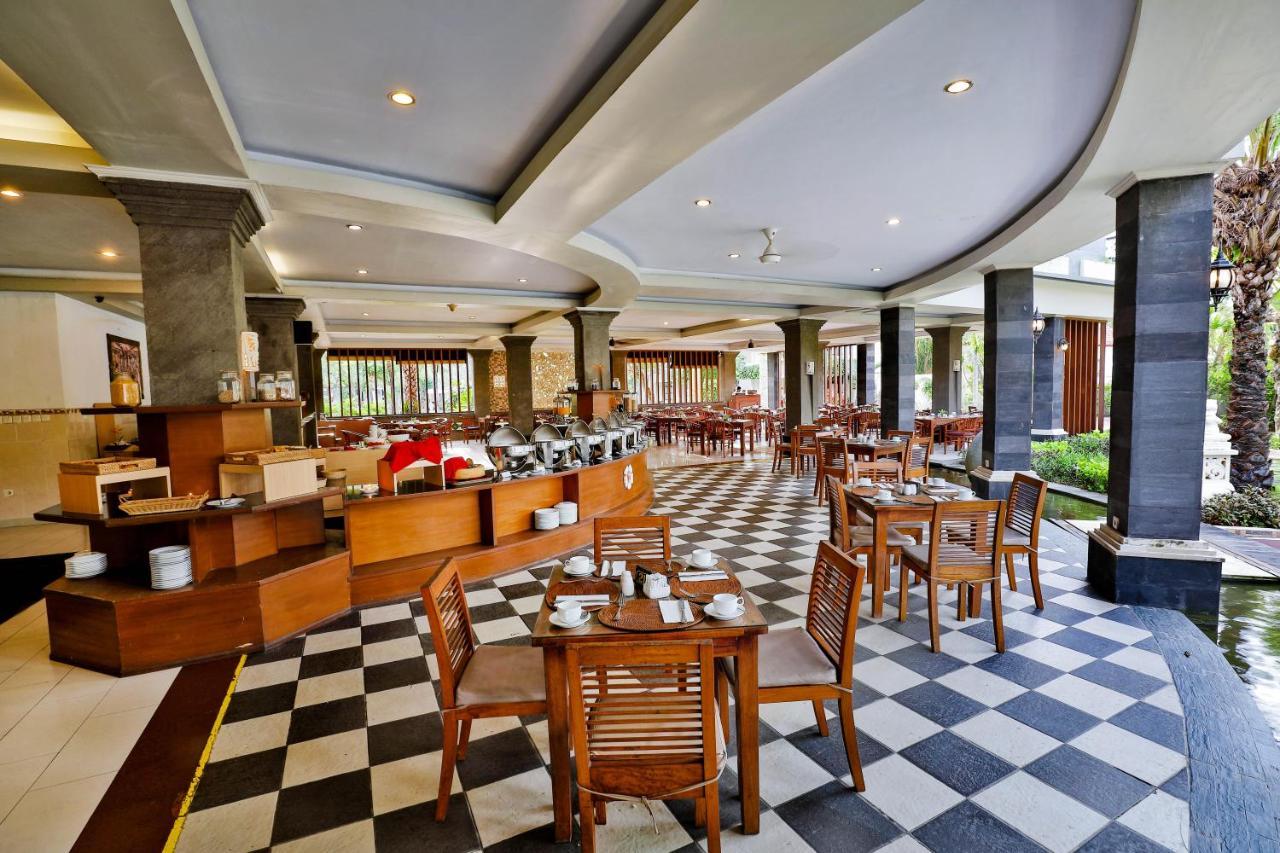 Puri Saron Hotel Seminyak Luaran gambar