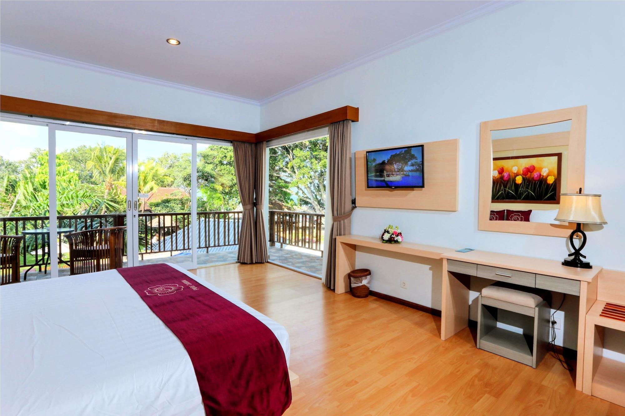 Puri Saron Hotel Seminyak Luaran gambar
