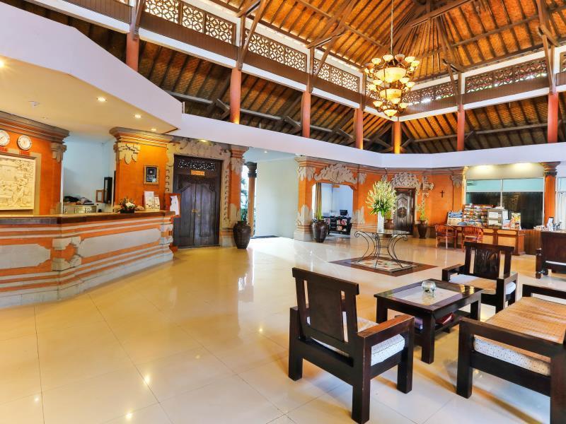 Puri Saron Hotel Seminyak Luaran gambar
