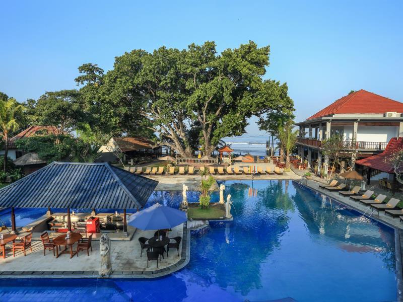 Puri Saron Hotel Seminyak Luaran gambar