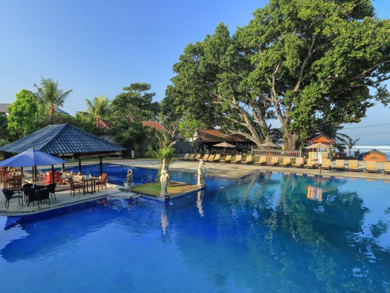 Puri Saron Hotel Seminyak Luaran gambar