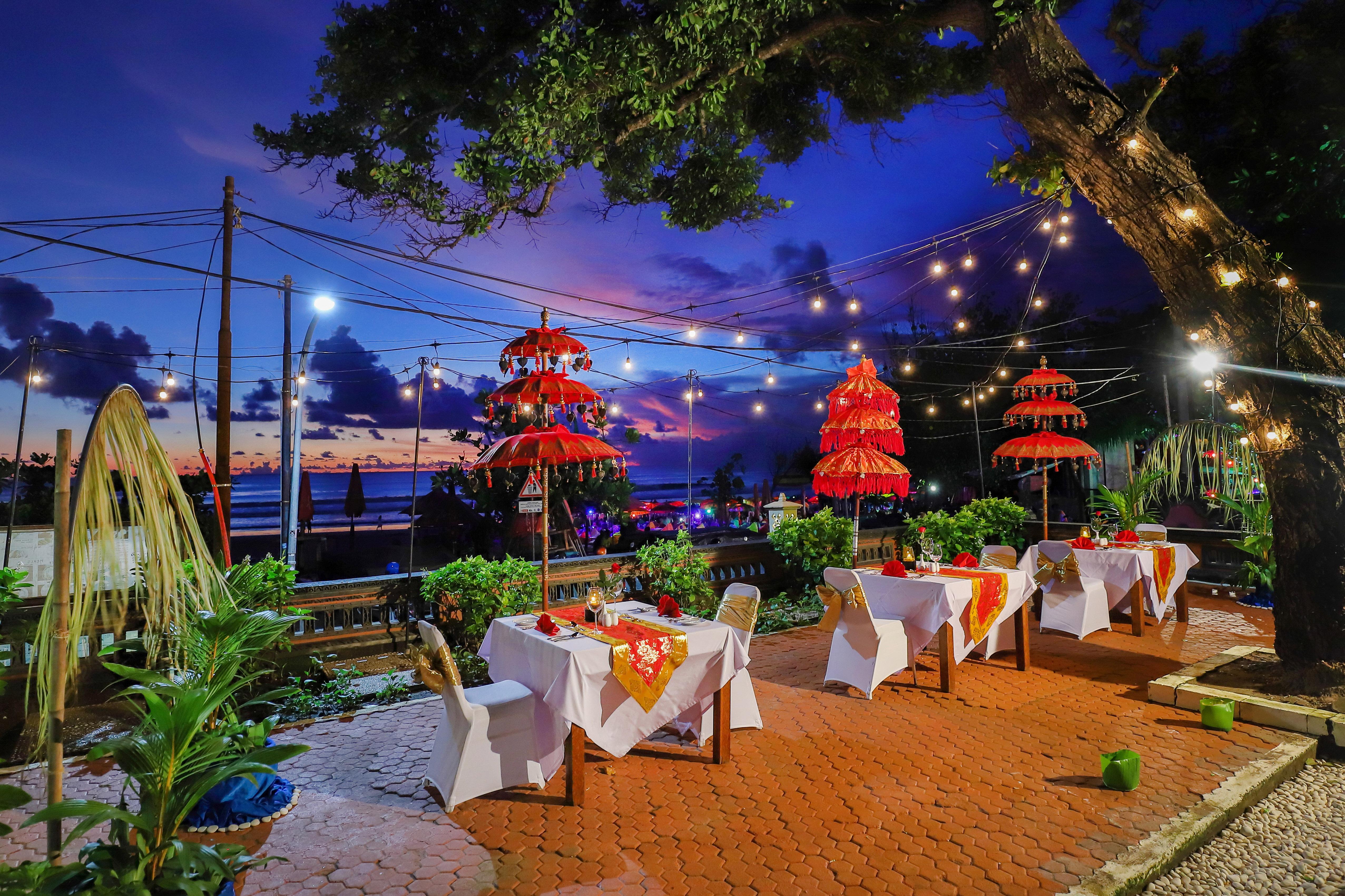 Puri Saron Hotel Seminyak Luaran gambar