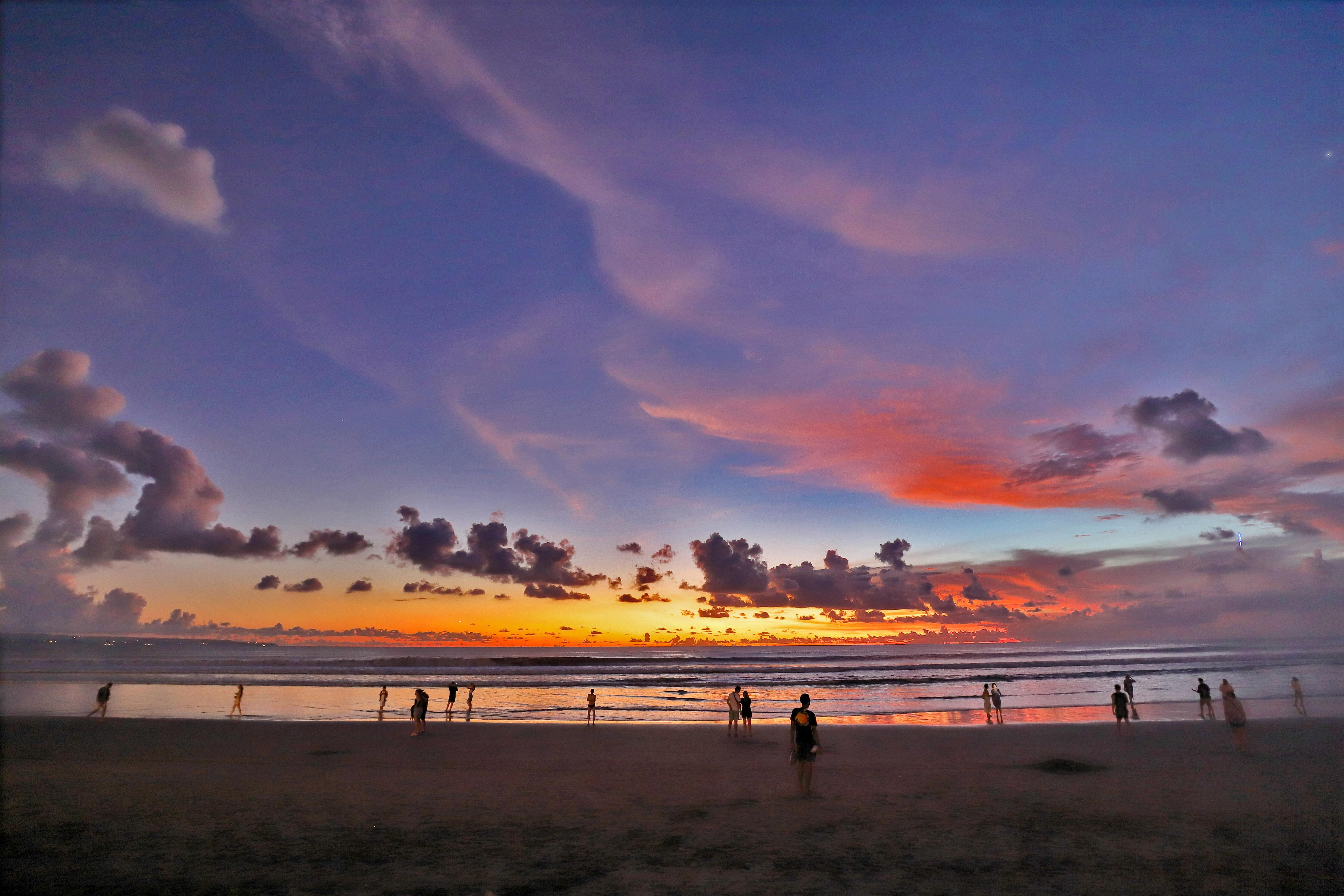 Puri Saron Hotel Seminyak Luaran gambar