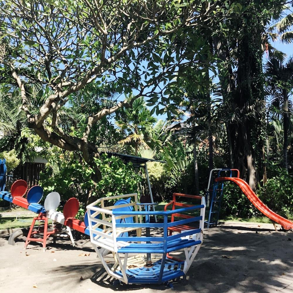 Puri Saron Hotel Seminyak Luaran gambar