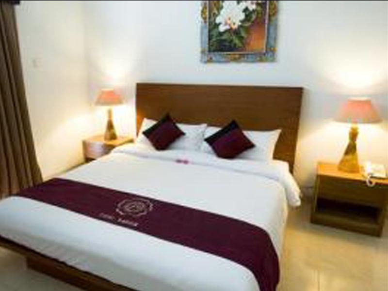 Puri Saron Hotel Seminyak Luaran gambar
