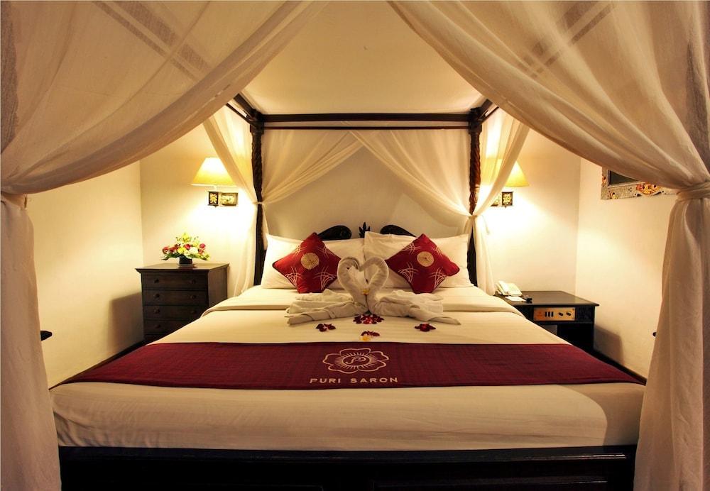 Puri Saron Hotel Seminyak Luaran gambar